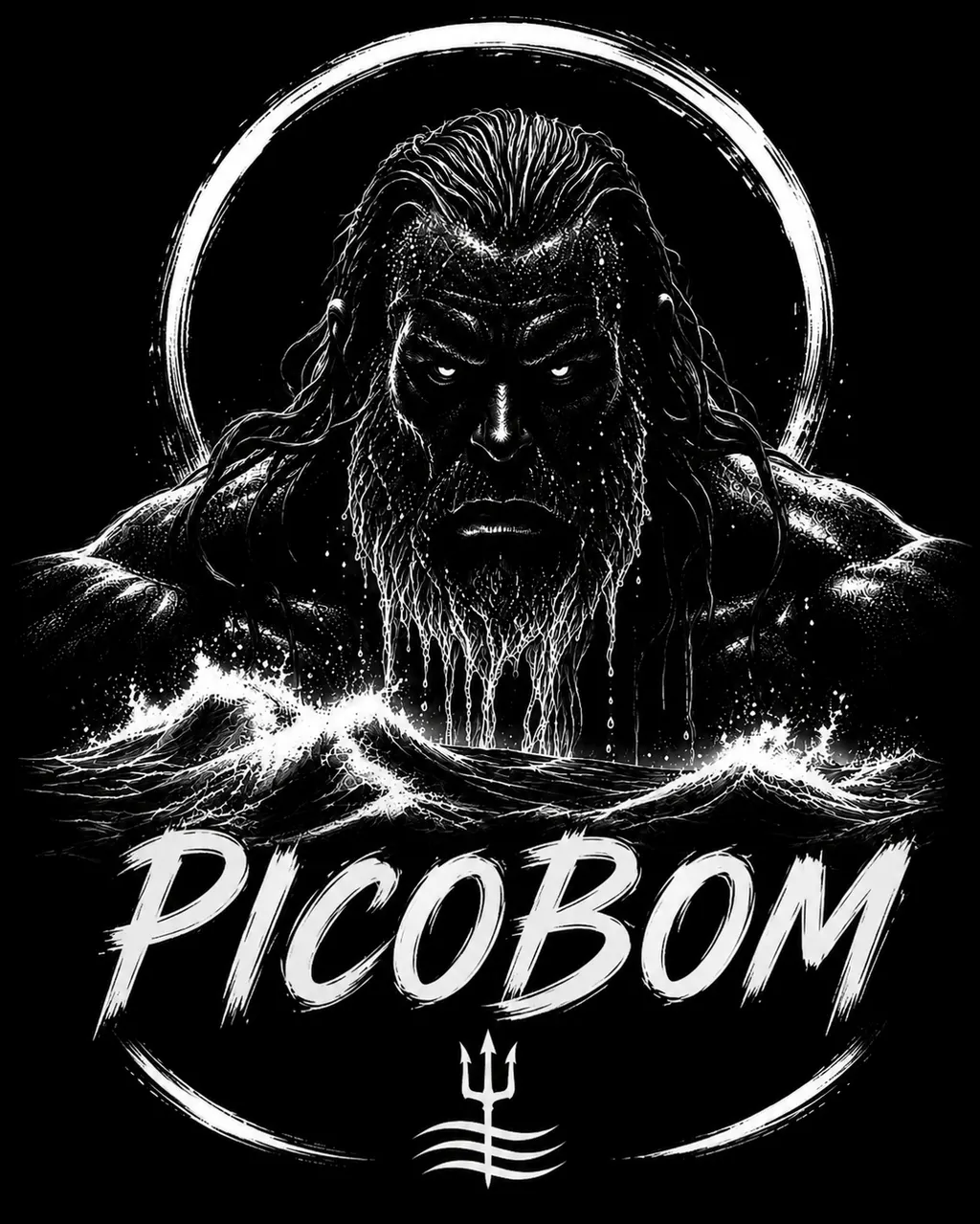 Poseidon — Pico Bom design